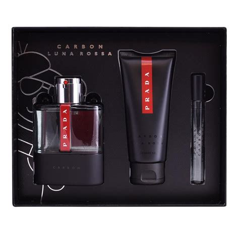 prada luna rossa 100ml douglas|prada carbon 100ml gift set.